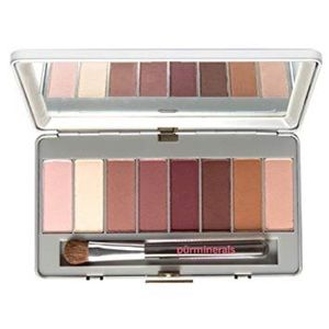 PUR Soul Mattes palette